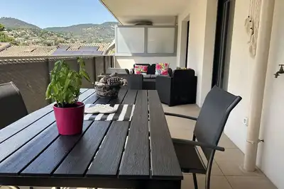 Image de Appartement moderne avec parking - 4 pers.