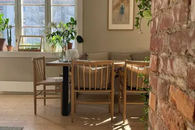Image de Appartement spacieux à Ulvetrappen, Oslo