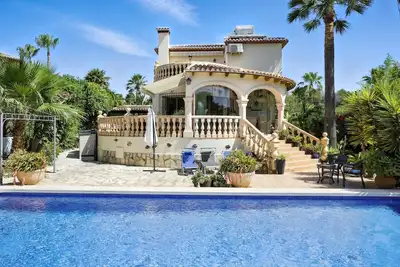 Image de Villa Suenos – private pool, garden & terrace | 8 people | Jávea