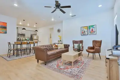 Image de Cozy & Modern 3br Near Texas Tech with Garage Parking