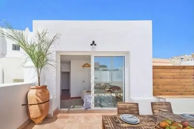 Image de New penthouse with a private terrace in the heart of Cádiz.