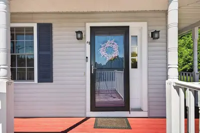 Image de Enjoyable 4-bedroom house with Ac in charming Worcester