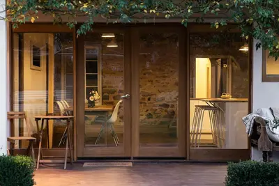 Image de Thedell Cottage – Clare Valley Stone Cottage