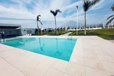 Image de Perfect 2-bedroom condo with Ac in beautiful San Miguel