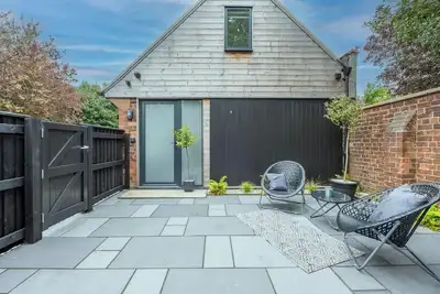 Image de Blackwood, romantic, country holiday cottage in Hornsea