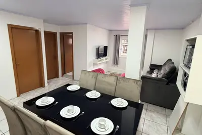 Image de Apartment with 2 bedrooms - Sleeps up to 7 people - Near the center of Gramado