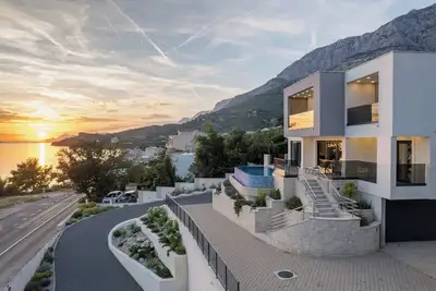 Villa Lux 55 Tucepi