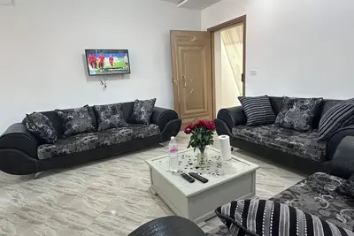 Image de Appartement Salon + 2 chambres. Wifi et Parking privé gratuits