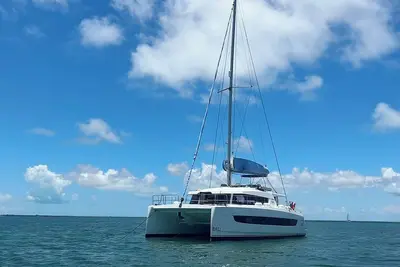 Image de Caribbean Dream: Sun-soaked Sailing Adventure from Bahamas to Islas Abaco