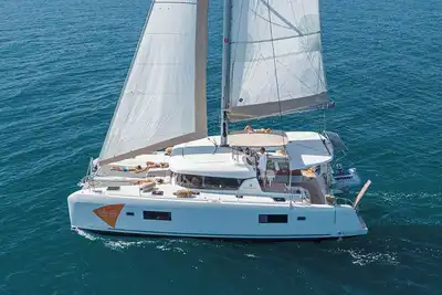 Image de Sun-kissed Sailing Adventure in the Ionian Islands