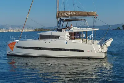 Image de Sun-kissed Sailing Adventure in the Ionian Islands