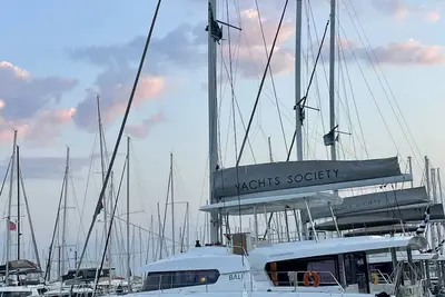 Image de Sun-Kissed Sailing Adventure in Islas Sarónicas