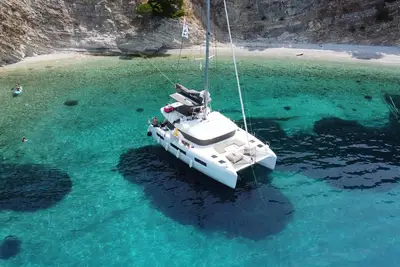 Image de Sun-Kissed Sailing Adventure in the Ionian Islands