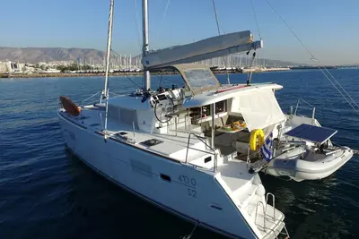 Image de Sun-Kissed Sailing Adventure in Islas Sarónicas