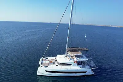 Image de Sun-Kissed Sailing Adventure in the Sporades Islands from Volos, Thessaly
