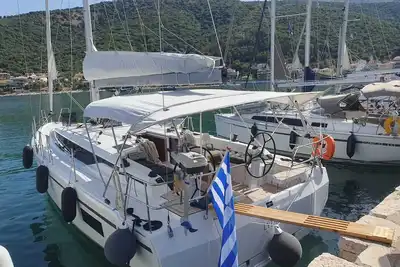 Image de Sun-Kissed Sailing Adventure in Peloponeso