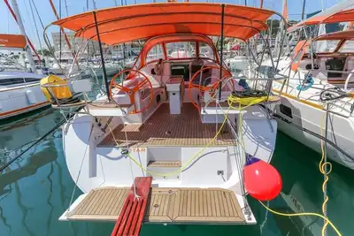 Image de Sun-Kissed Sailing Adventure in Split, Croatia