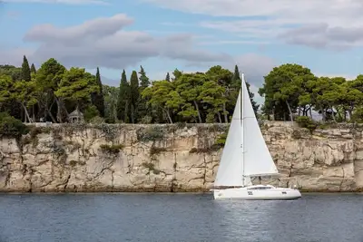 Image de Sun-Kissed Sailing Adventure in Split, Croatia