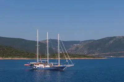 Image de Sun-Kissed Sailing Adventure in the Saronic Islands