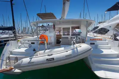 Image de Sun-Kissed Sailing Adventure in Split, Croatia
