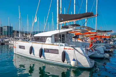Image de Sun-Kissed Sailing Adventure in Split, Croatia