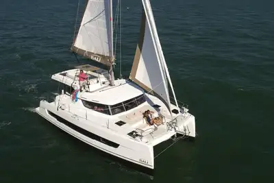 Image de Sun-kissed Sailing Adventure in the Ionian Islands