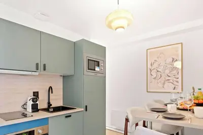 Image de Elegant apartment 2bdr-4p - Center of Paris