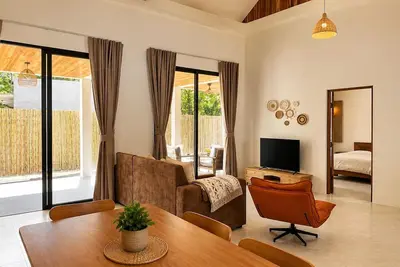 Image de 3-Bedroom Private House in Koh Phangan – Sleeps 6