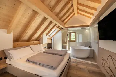 Image de Casera Malvan: wellness and relaxation in Nevegal