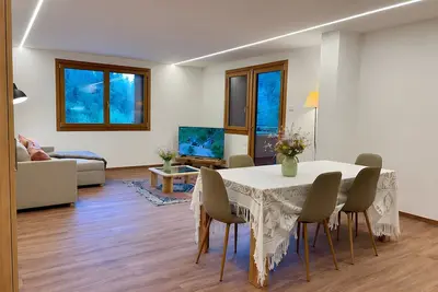 Image de Casa Baga - appartement 5 avec vue sur la montagne et balcon
