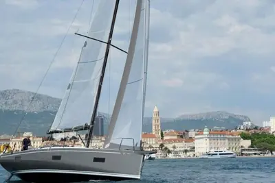 Image de Sun-Kissed Sailing Adventure in Split, Croatia