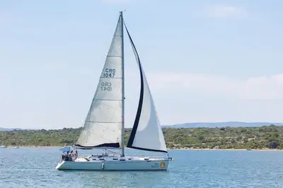 Image de Sun-Kissed Sailing Adventure in Northern Croatia