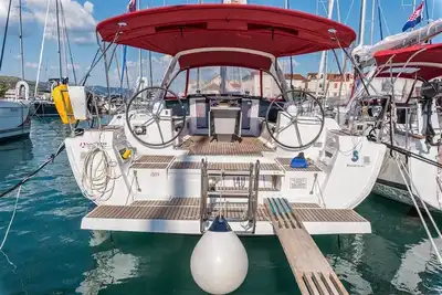 Image de Sun-Kissed Sailing Adventure in Split, Croatia