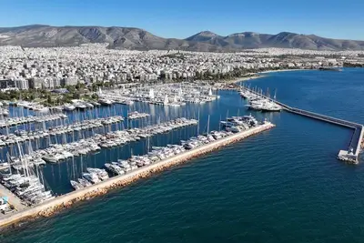 Image de Sun-Kissed Sailing Adventure in Islas Sarónicas
