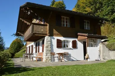 Image de La Ruche, Chalet Appartement/Fewo, Dusche oder Bad, Wc 9-Bettwohnung by Interhome