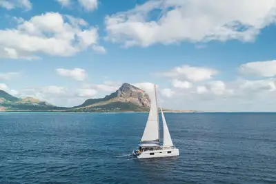 Image de Sun-Kissed Sailing Adventure in Distrito Riviere Noire, Mauritius
