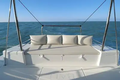 Image de Sun-Kissed Sailing Adventure in Raiatea's Lagoon