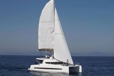 Image de Sun-Kissed Sailing Adventure in Raiatea's Lagoon