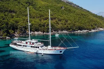 Image de Sun-Kissed Sailing Adventure in Split, Croatia