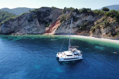 Image de Sun-kissed Sailing Adventure in the Ionian Islands