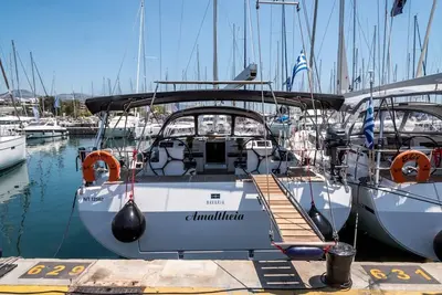 Image de Sun-Kissed Sailing Adventure in the Ionian Islands, Lefkada