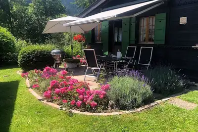 Image de Abnaki, Chalet Appartement/Fewo, Dusche oder Bad, Wc 2-Bettwohnung by Interhome