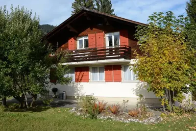 Image de Mutzli Appartement/Fewo, Dusche oder Bad, Wc 6-Bettwohnung by Interhome