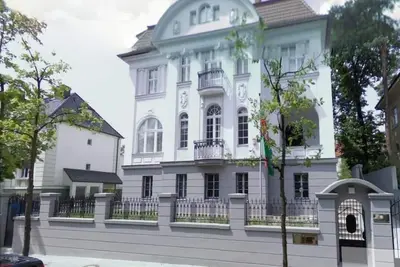 Image de Delightful 3-bedroom apartment in vibrant Berlin neighborhood