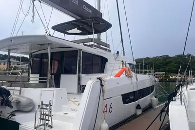Image de Caribbean Bliss: Sun-soaked Sailing Adventure from Granada, San Jorge
