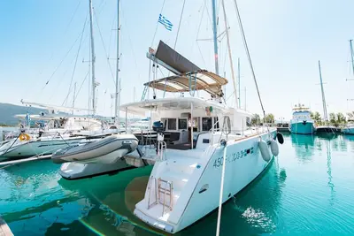 Image de Sun-Kissed Sailing Adventure in the Ionian Islands, Lefkada
