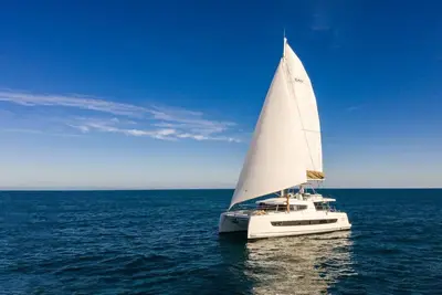 Image de Caribbean Bliss: Sun-soaked Sailing Adventure from Granada, San Jorge