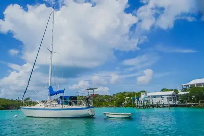 Image de Caribbean Dream: Sun-soaked Sailing Adventure from Bahamas to Islas Abaco