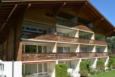 Image de La Sarine 324 Appartement/Fewo, Dusche oder Bad, Wc 6-Bettwohnung by Interhome