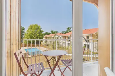 Image de L’Embrun - appart pour 6 - piscine commune